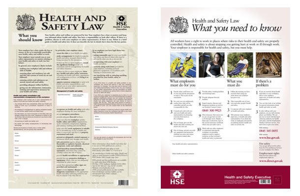 Health And Safety At Work Act 1974 Explained