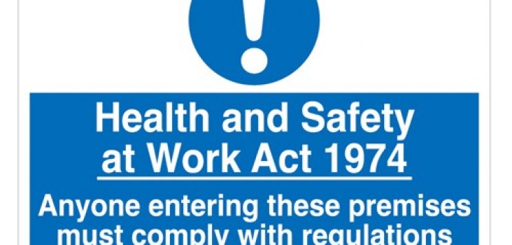 Health And Safety At Work Act 1974 Explained