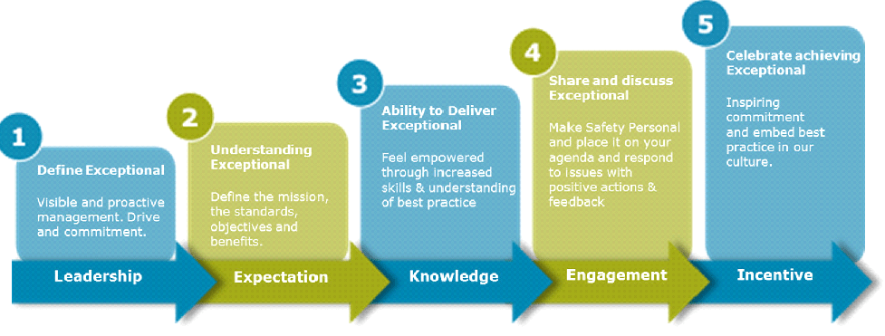 Effective health, safety and well-being processes: Maturity assessment