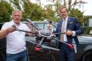 drone safe register dragons den