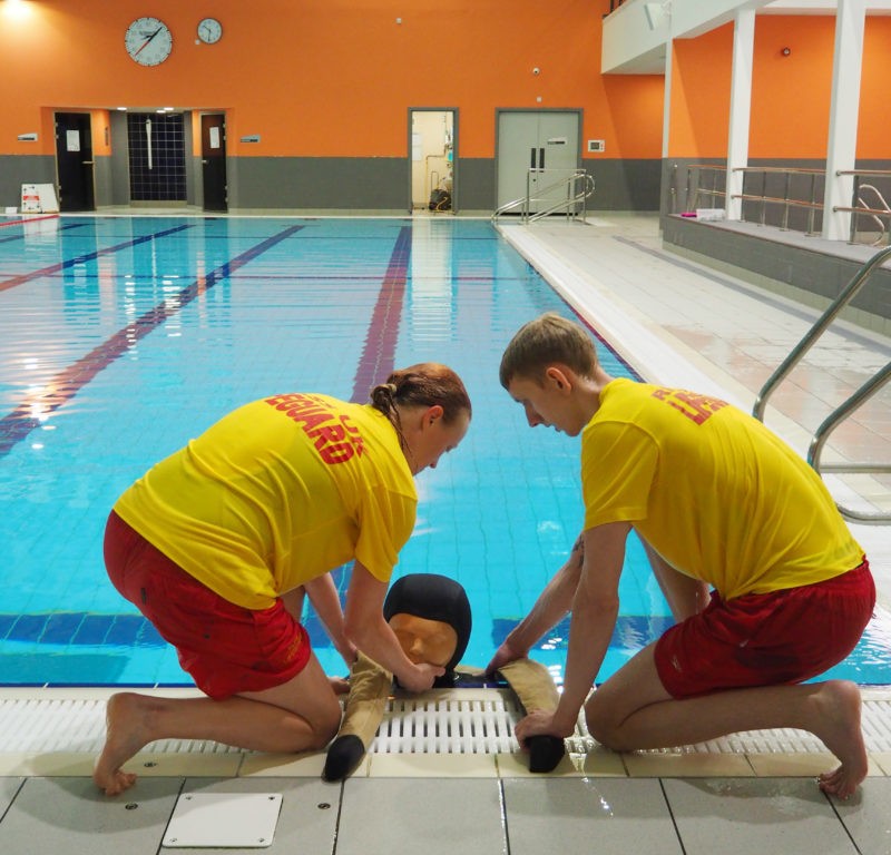 Ruth Lee Pool Rescue Manikins Now Available!: News - Lifesaving